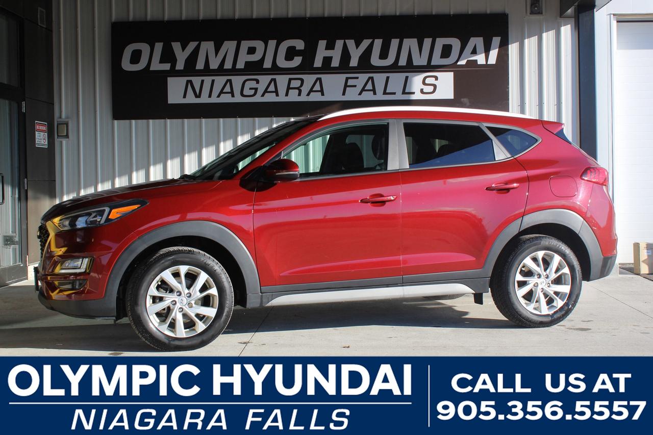 2020 Hyundai Tucson Preferred Photo