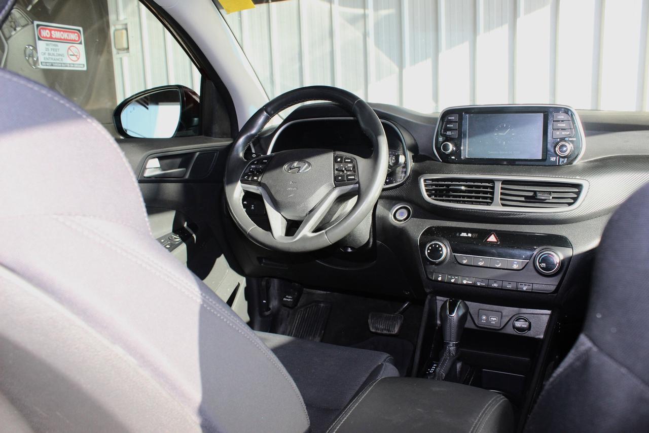 2020 Hyundai Tucson Preferred Photo