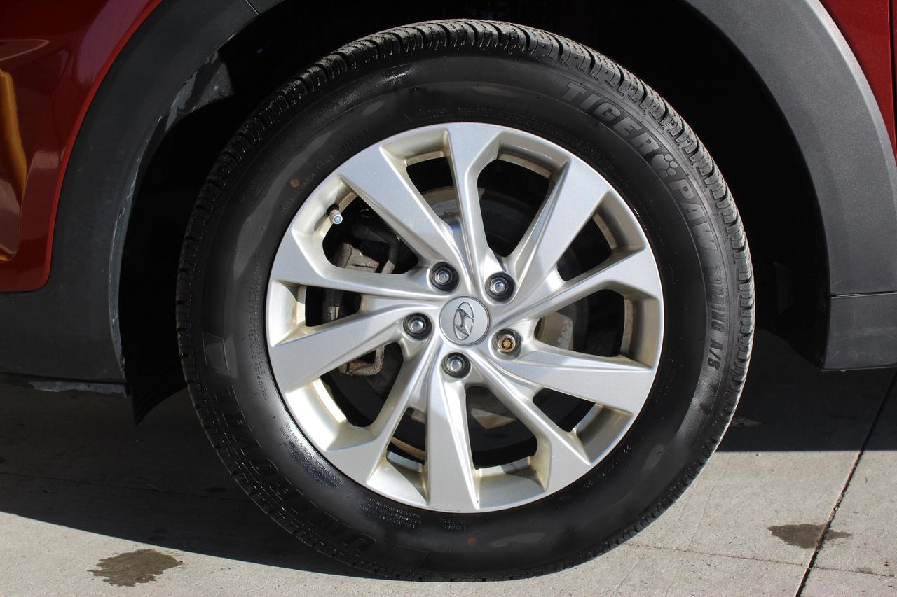 2020 Hyundai Tucson Preferred Photo