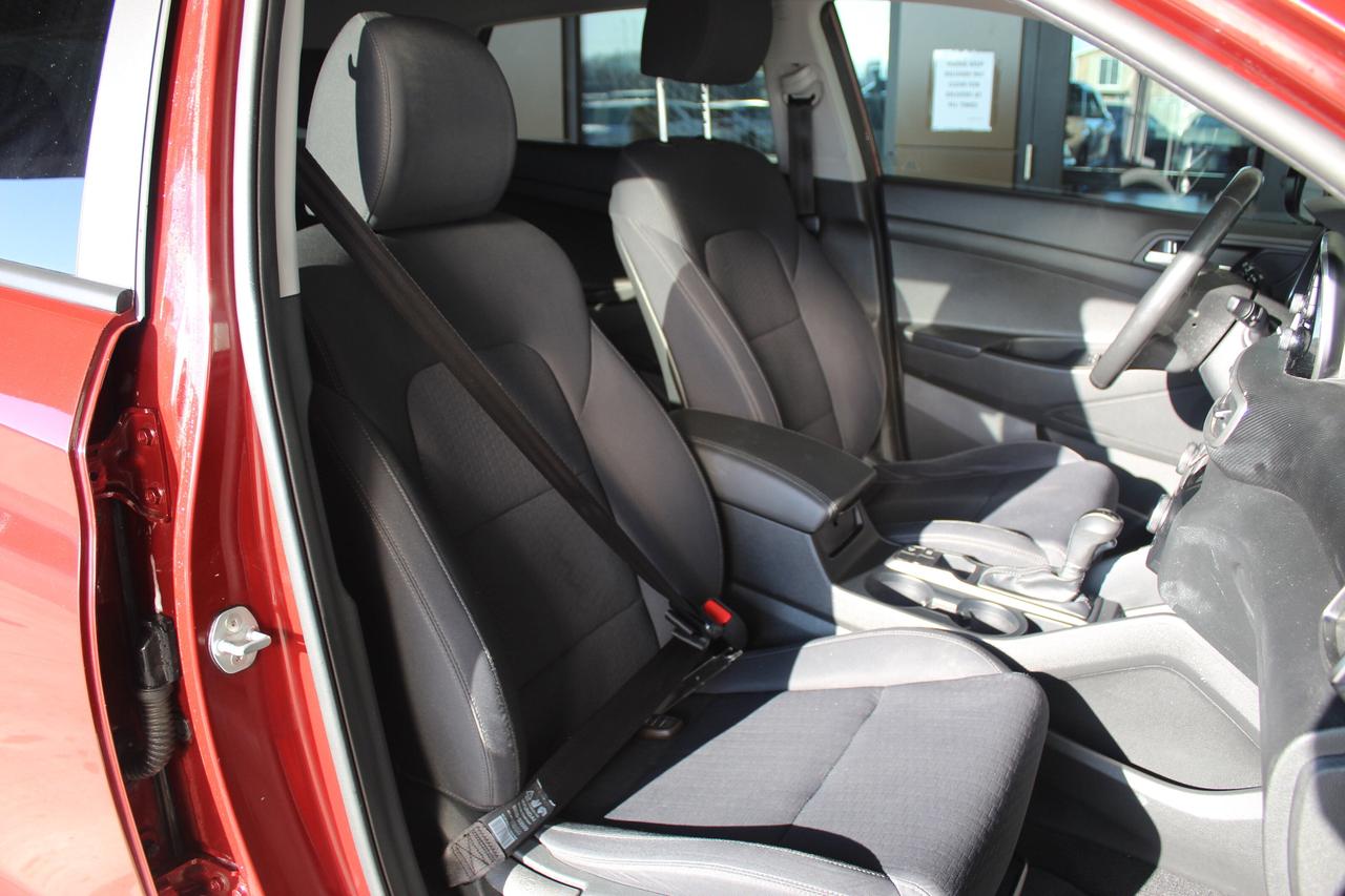 2020 Hyundai Tucson Preferred Photo