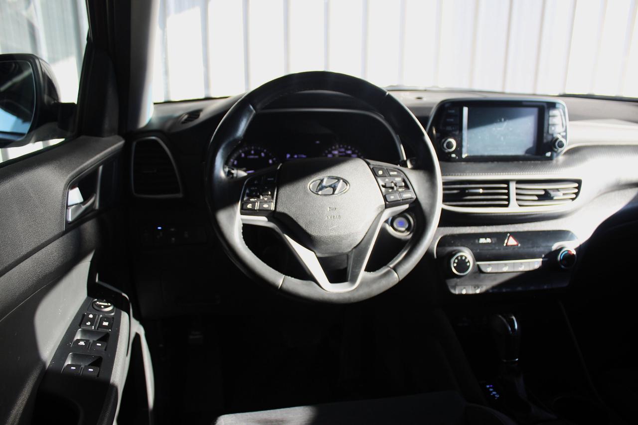 2020 Hyundai Tucson Preferred Photo