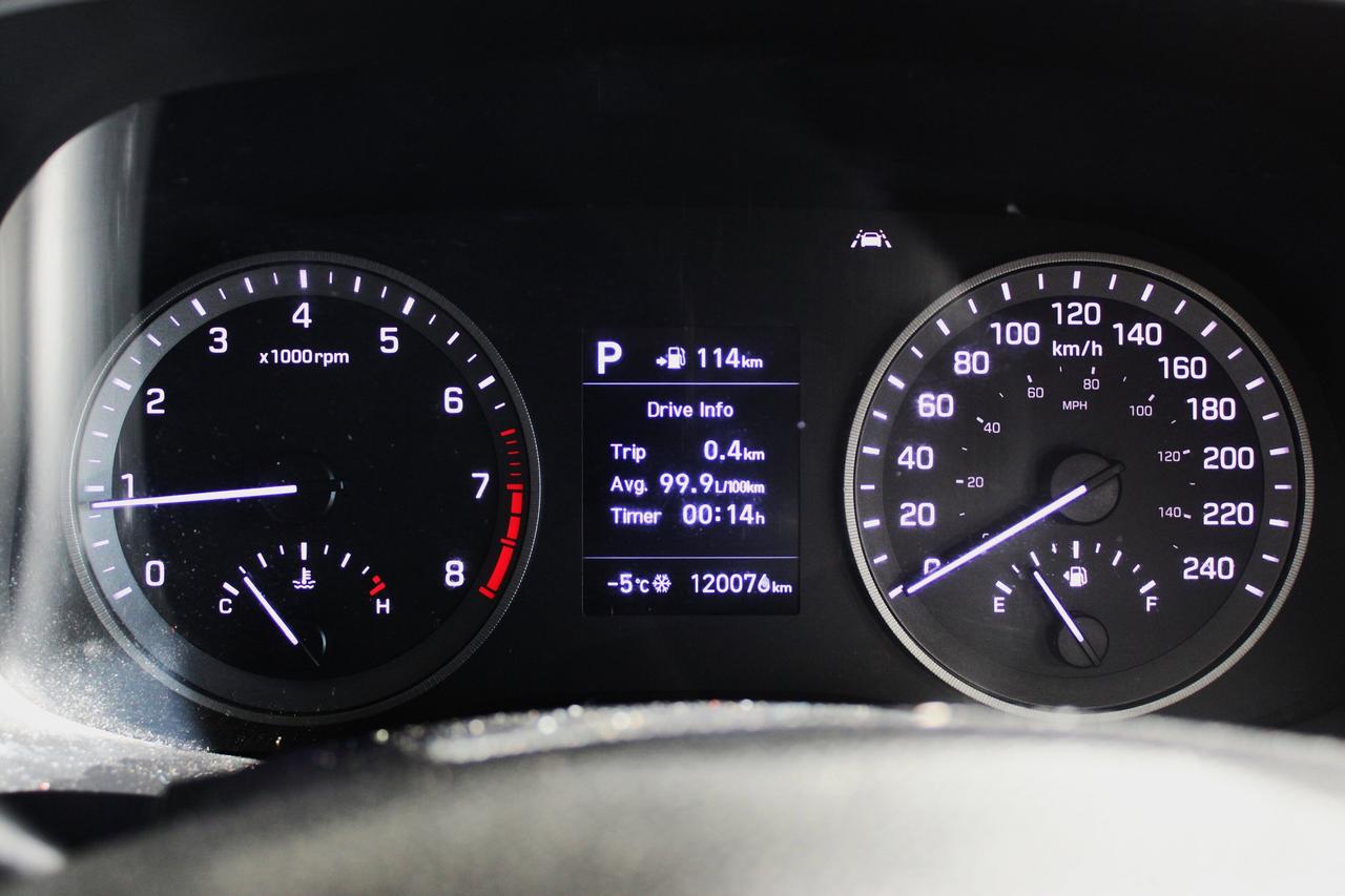 2020 Hyundai Tucson Preferred Photo