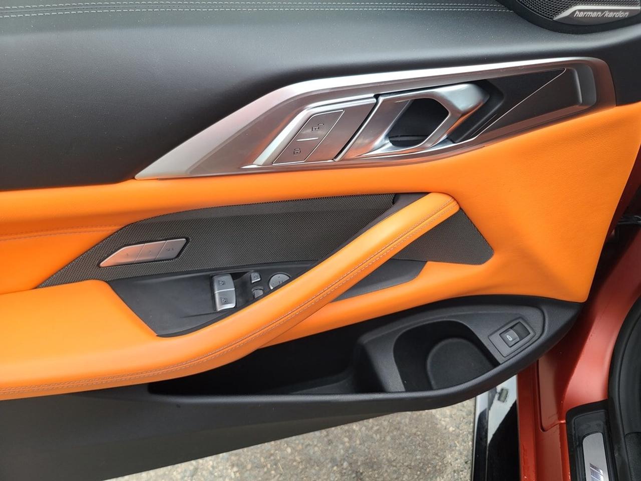 2021 BMW M4 Coupe Photo