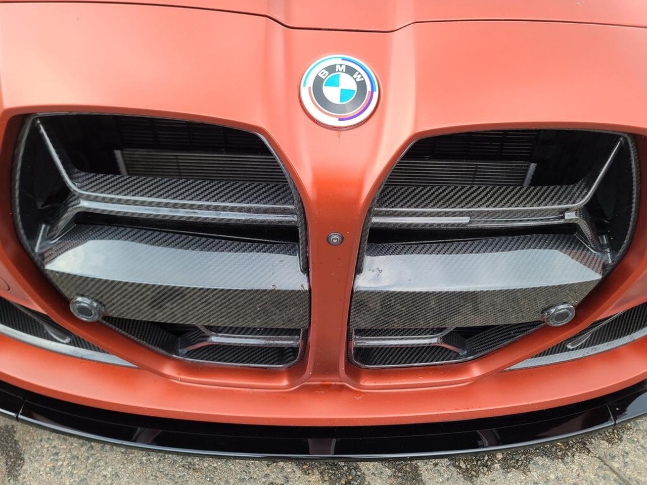 2021 BMW M4 Coupe Photo