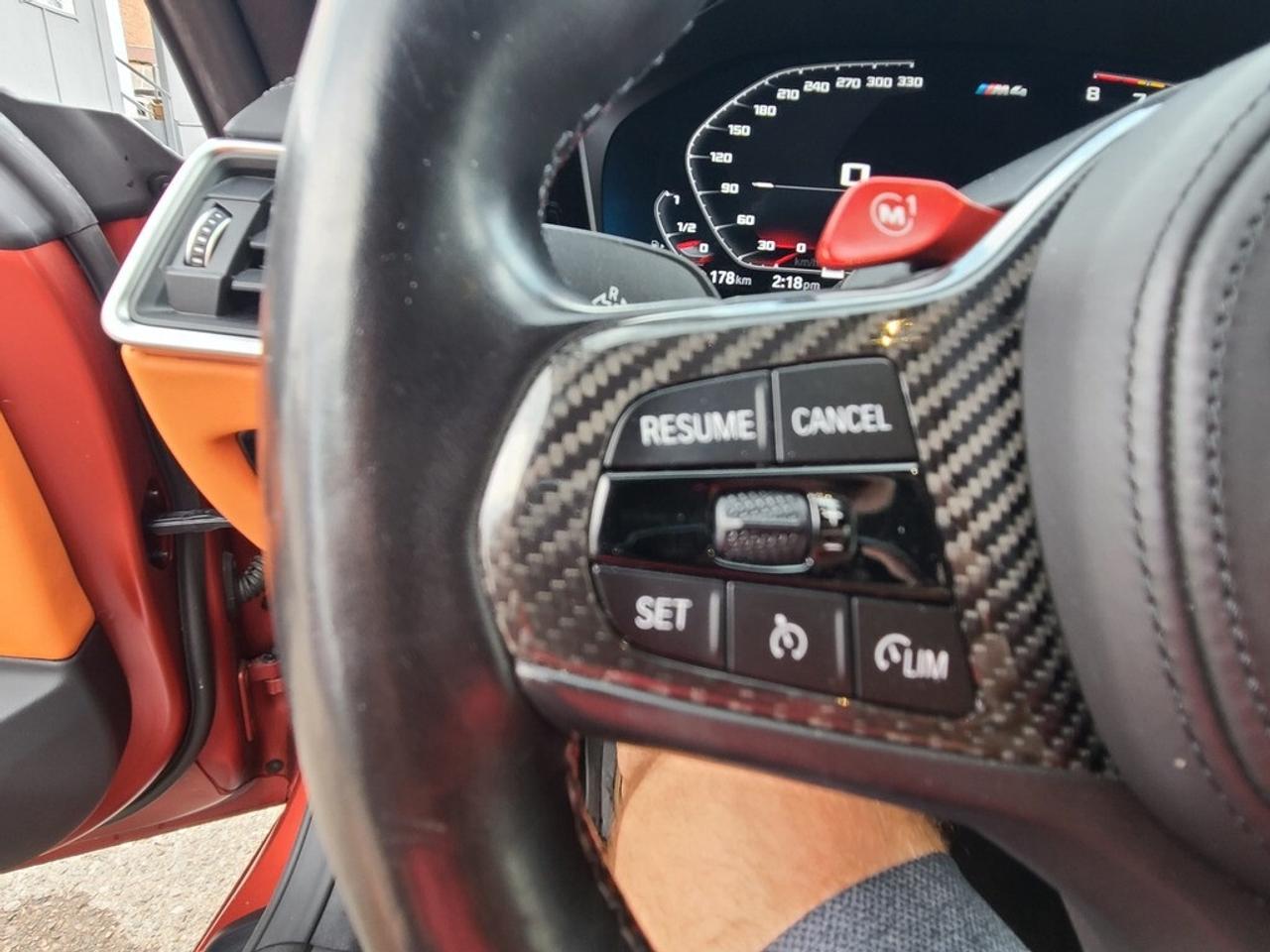 2021 BMW M4 Coupe Photo