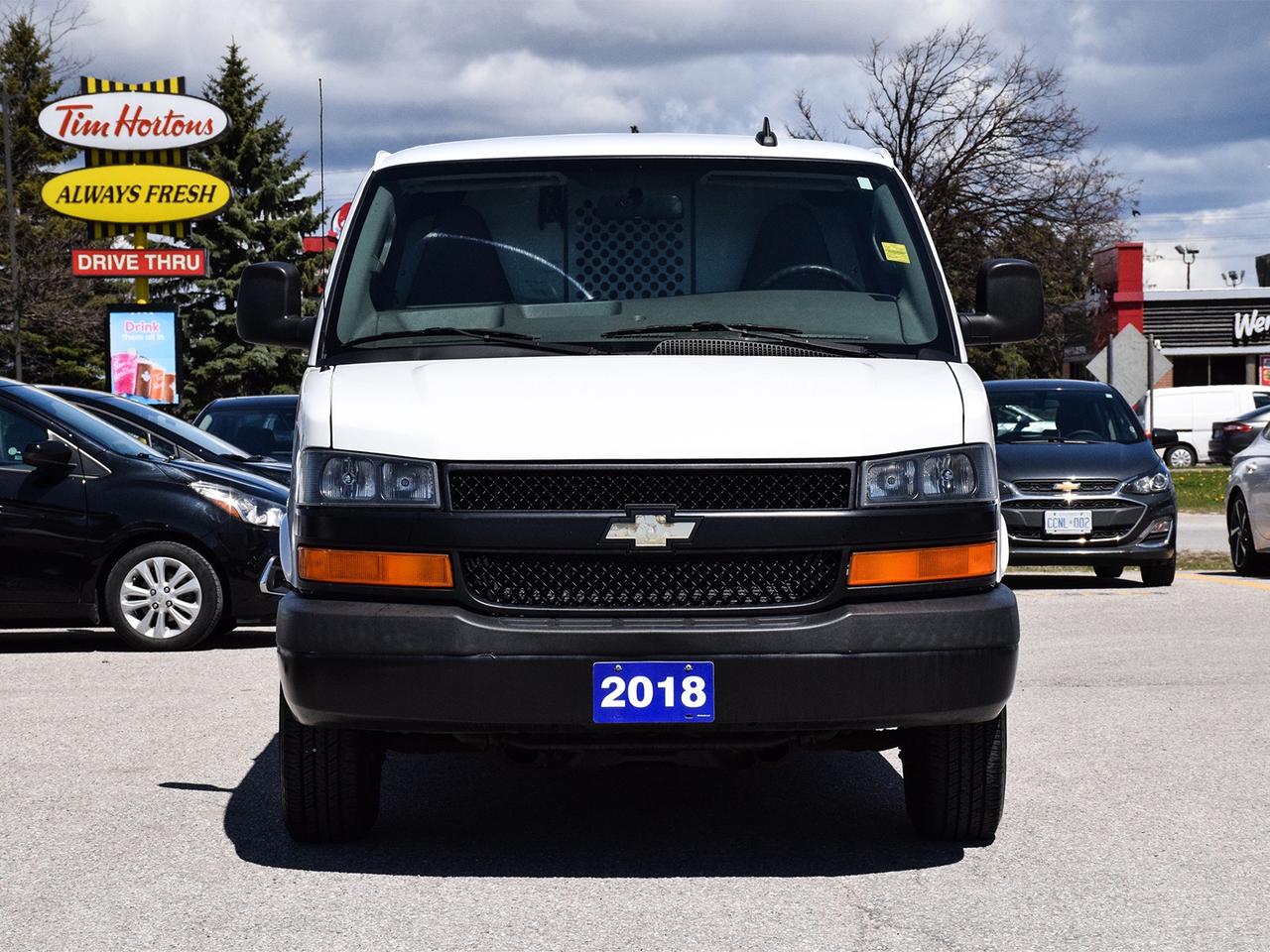2018 Chevrolet Express 2500 Cargo Van ~Power Locks +Windows ~Backup Camera Photo