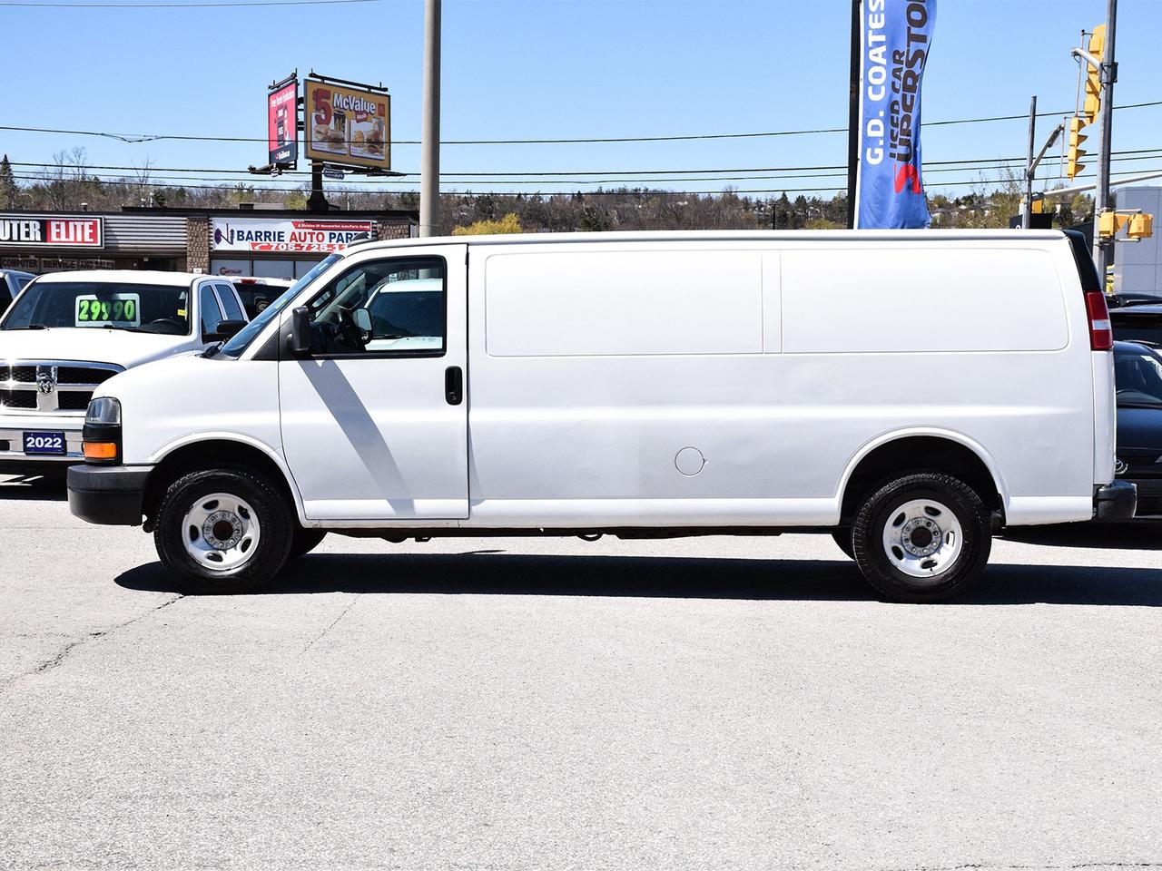 2018 Chevrolet Express 2500 Cargo Van ~Power Locks +Windows ~Backup Camera Photo