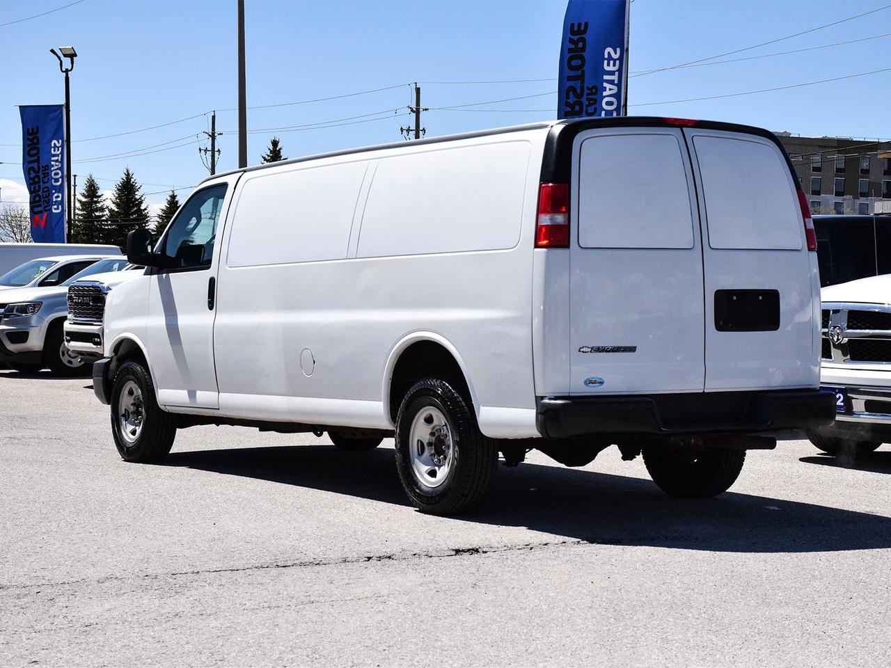 2018 Chevrolet Express 2500 Cargo Van ~Power Locks +Windows ~Backup Camera Photo