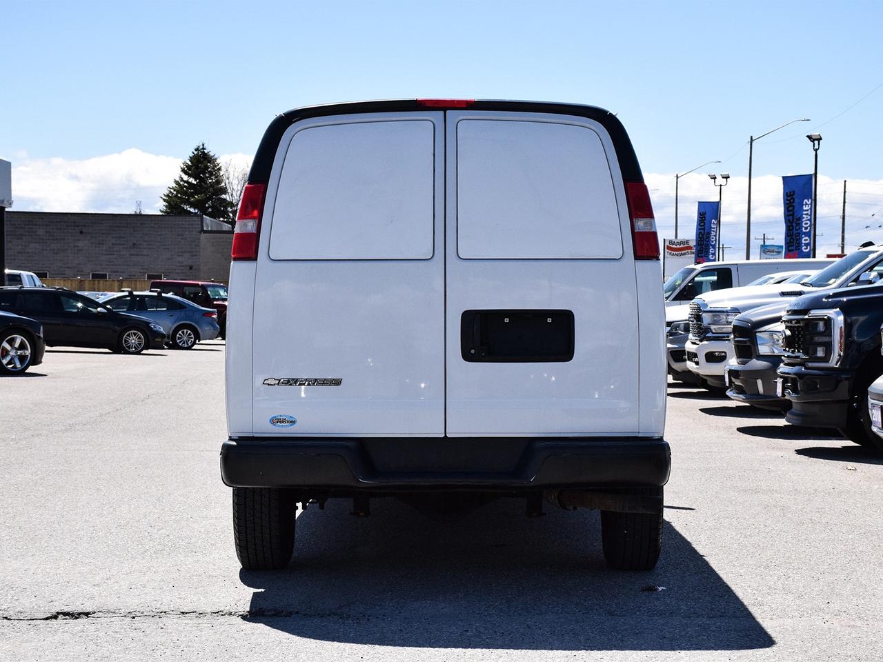 2018 Chevrolet Express 2500 Cargo Van ~Power Locks +Windows ~Backup Camera Photo