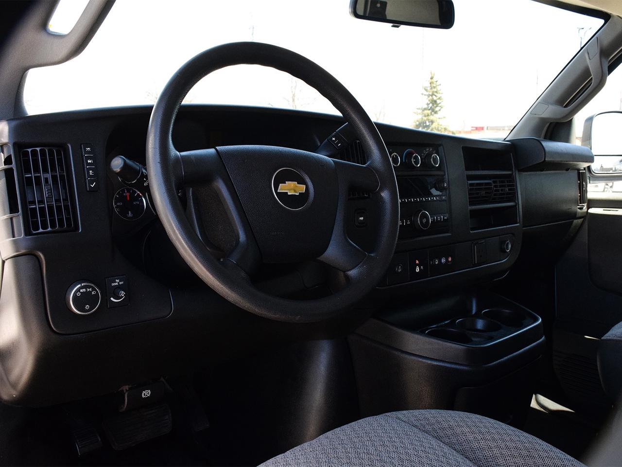 2018 Chevrolet Express 2500 Cargo Van ~Power Locks +Windows ~Backup Camera Photo