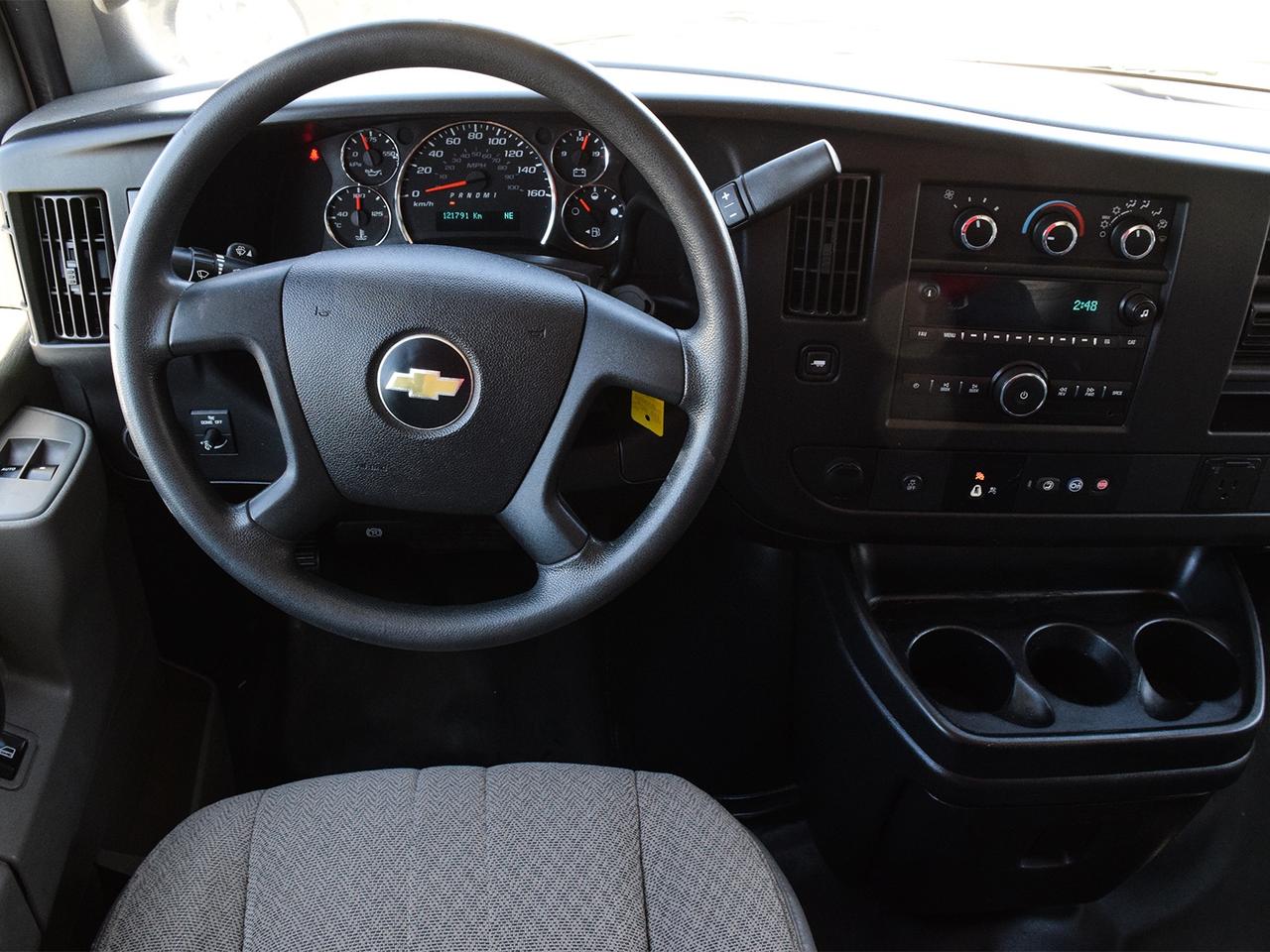 2018 Chevrolet Express 2500 Cargo Van ~Power Locks +Windows ~Backup Camera Photo