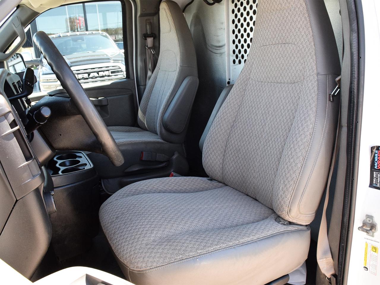 2018 Chevrolet Express 2500 Cargo Van ~Power Locks +Windows ~Backup Camera Photo