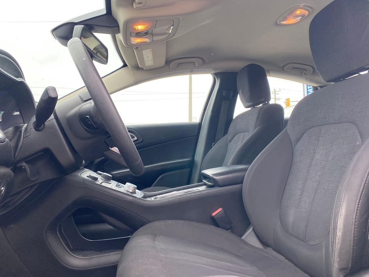 2015 Chrysler 200 LX ~Bluetooth ~Power Locks + Mirrors ~LOW KM! Photo