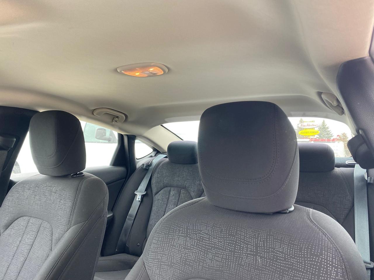 2015 Chrysler 200 LX ~Bluetooth ~Power Locks + Mirrors ~LOW KM! Photo