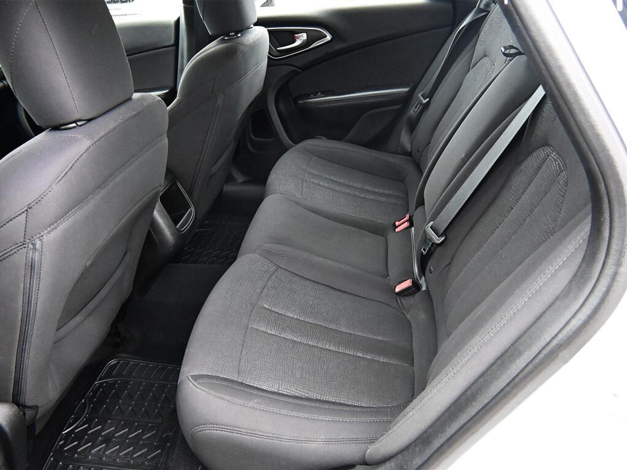2015 Chrysler 200 LX ~Bluetooth ~Power Locks + Mirrors ~LOW KM! Photo