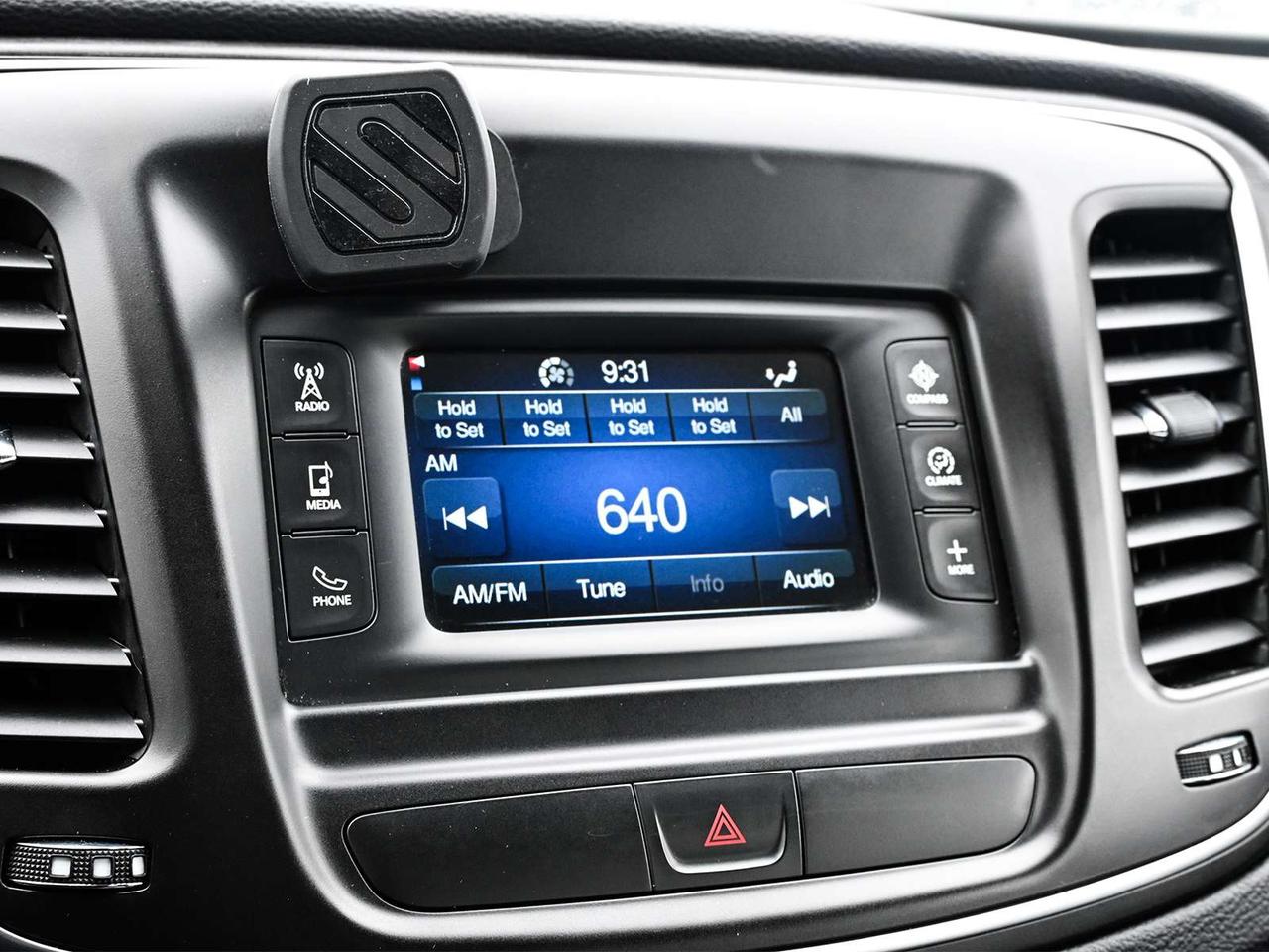 2015 Chrysler 200 LX ~Bluetooth ~Power Locks + Mirrors ~LOW KM! Photo