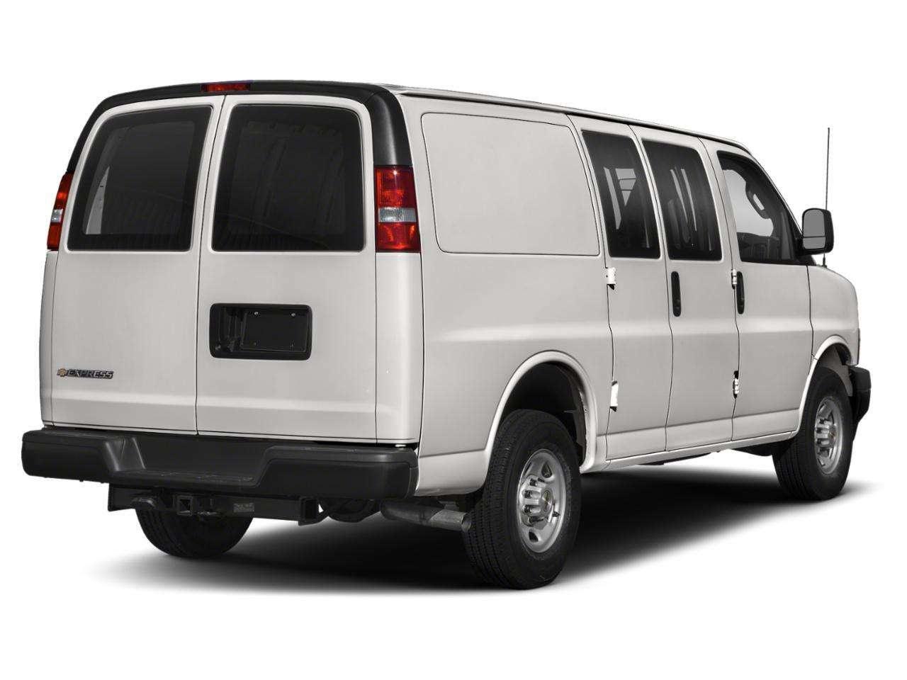 2020 Chevrolet Express 2500 Cargo Van ~Power Locks +Windows Photo