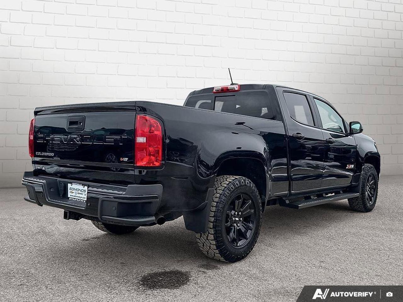 2022 Chevrolet Colorado 4WD Z71Trailer Brake Controller   Remote Start   H Photo4