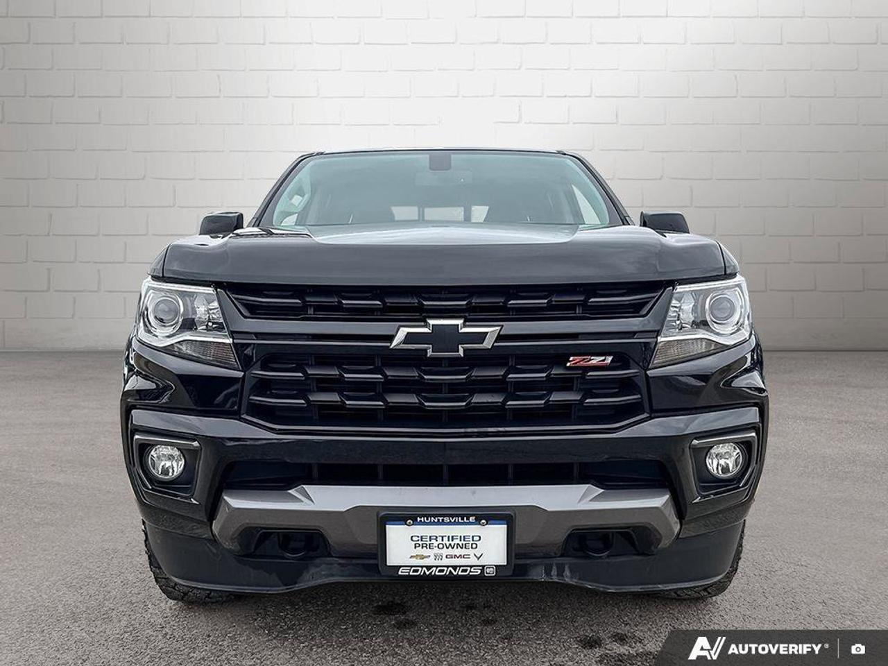 2022 Chevrolet Colorado 4WD Z71Trailer Brake Controller   Remote Start   H Photo