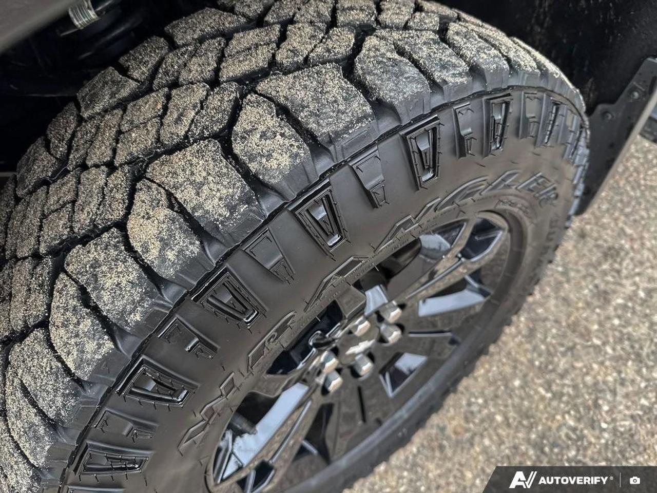 2022 Chevrolet Colorado 4WD Z71Trailer Brake Controller   Remote Start   H Photo