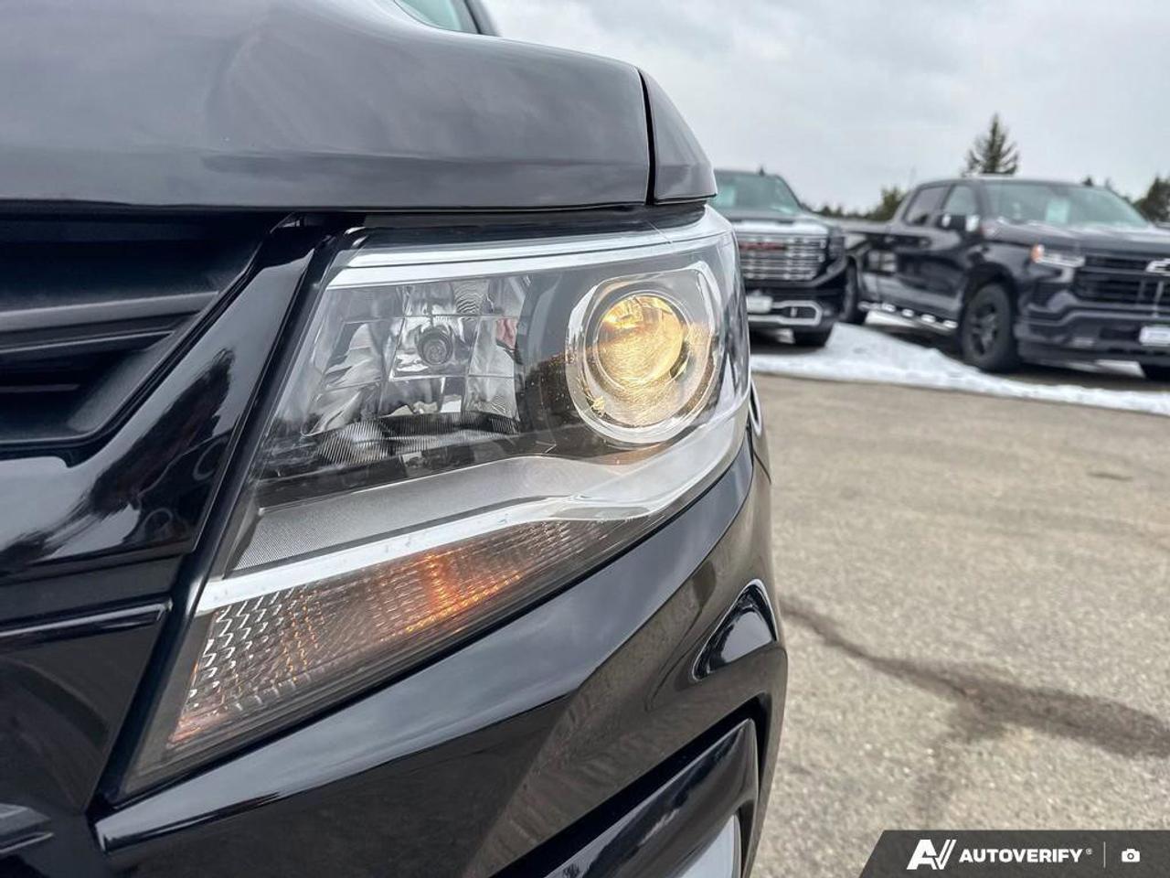 2022 Chevrolet Colorado 4WD Z71Trailer Brake Controller   Remote Start   H Photo