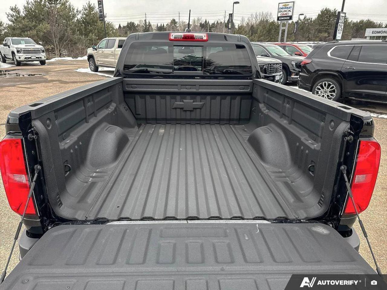 2022 Chevrolet Colorado 4WD Z71Trailer Brake Controller   Remote Start   H Photo