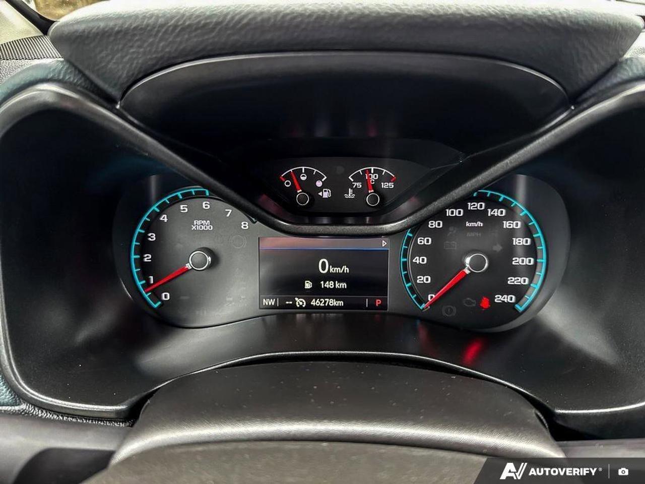 2022 Chevrolet Colorado 4WD Z71Trailer Brake Controller   Remote Start   H Photo