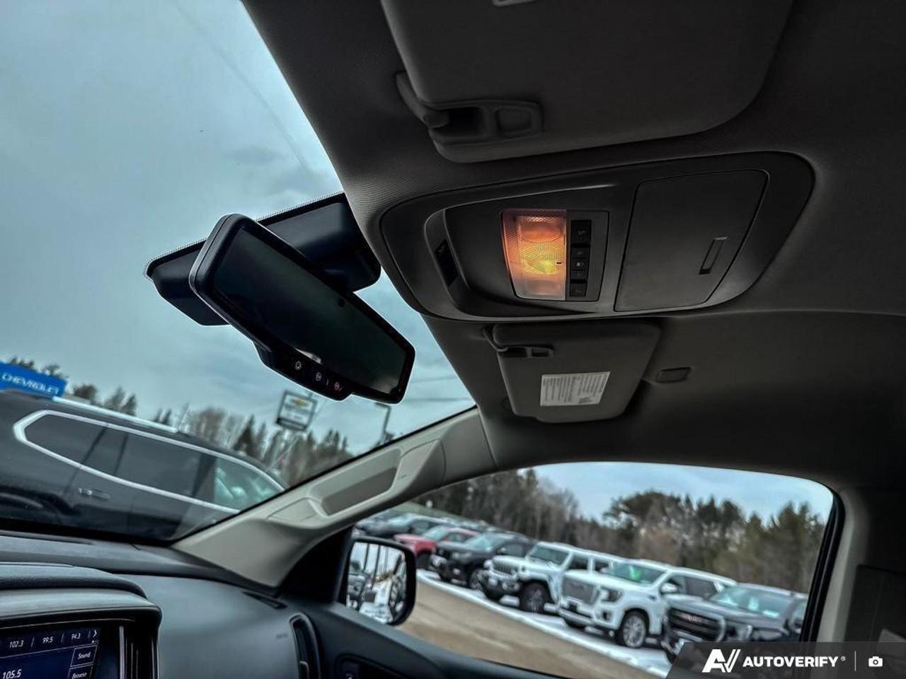 2022 Chevrolet Colorado 4WD Z71Trailer Brake Controller   Remote Start   H Photo