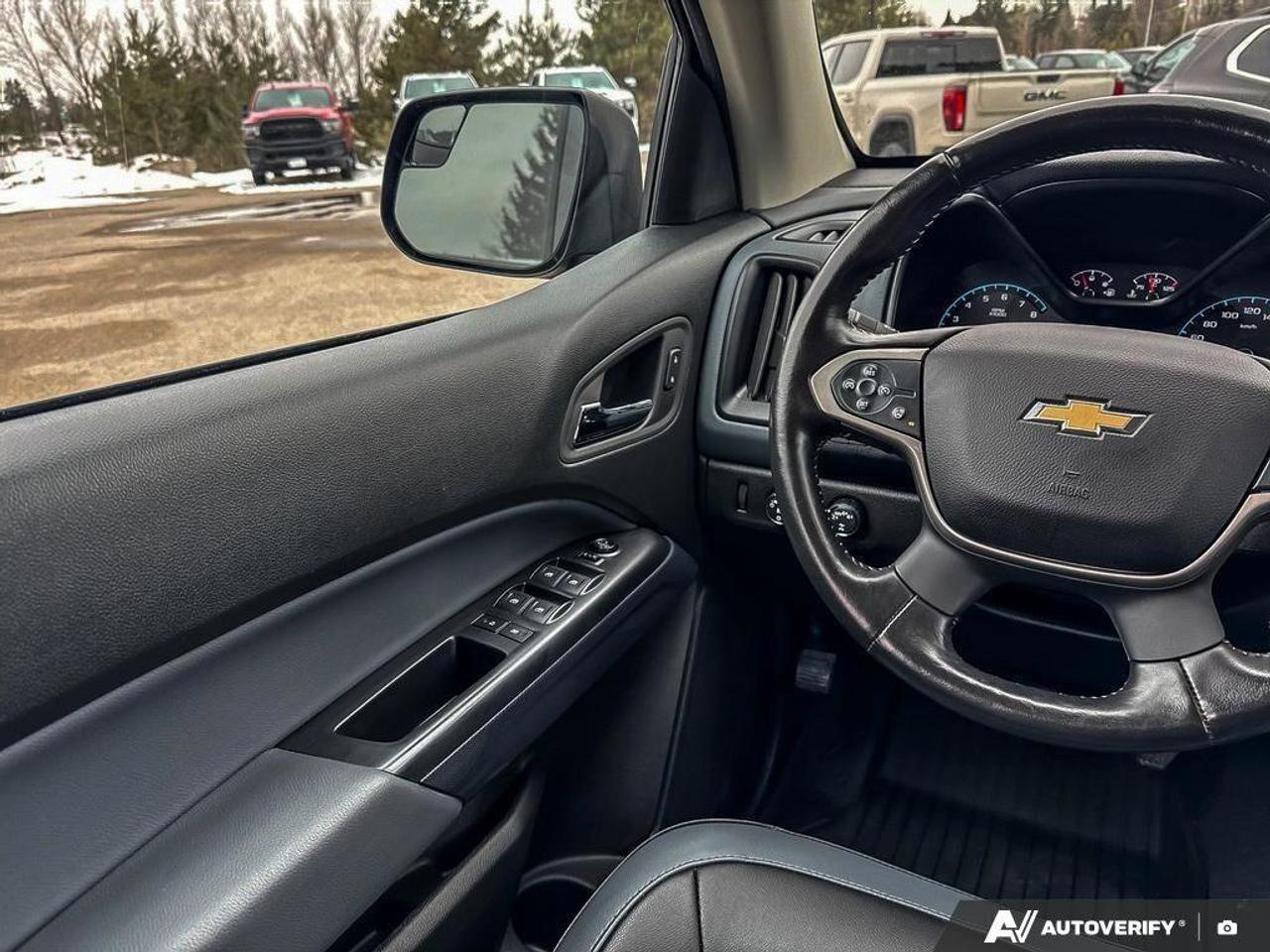 2022 Chevrolet Colorado 4WD Z71Trailer Brake Controller   Remote Start   H Photo