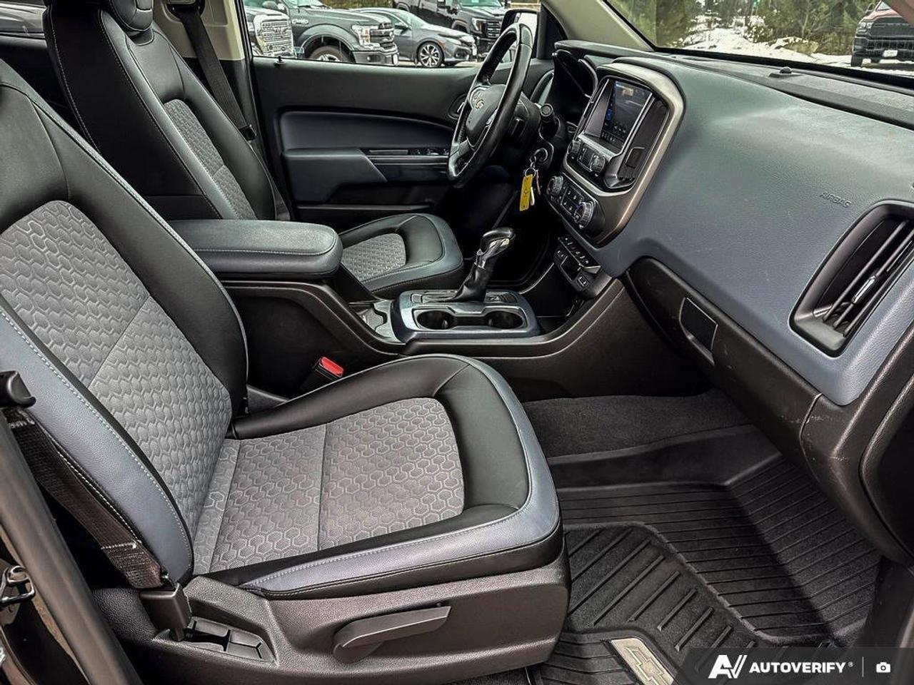 2022 Chevrolet Colorado 4WD Z71Trailer Brake Controller   Remote Start   H Photo