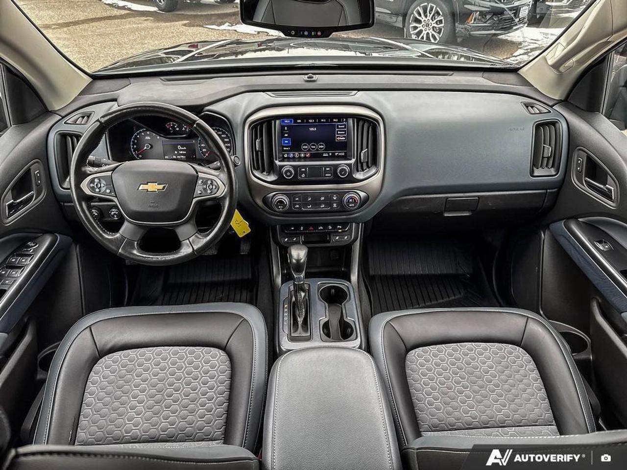 2022 Chevrolet Colorado 4WD Z71Trailer Brake Controller   Remote Start   H Photo