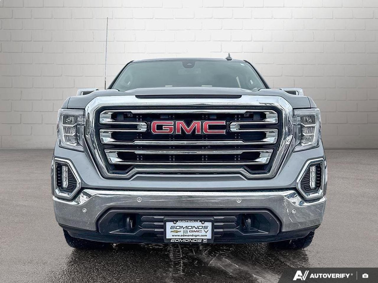 2020 GMC Sierra 1500 SLTTrailer Brake Controller   Sunroof   Heated + V Photo