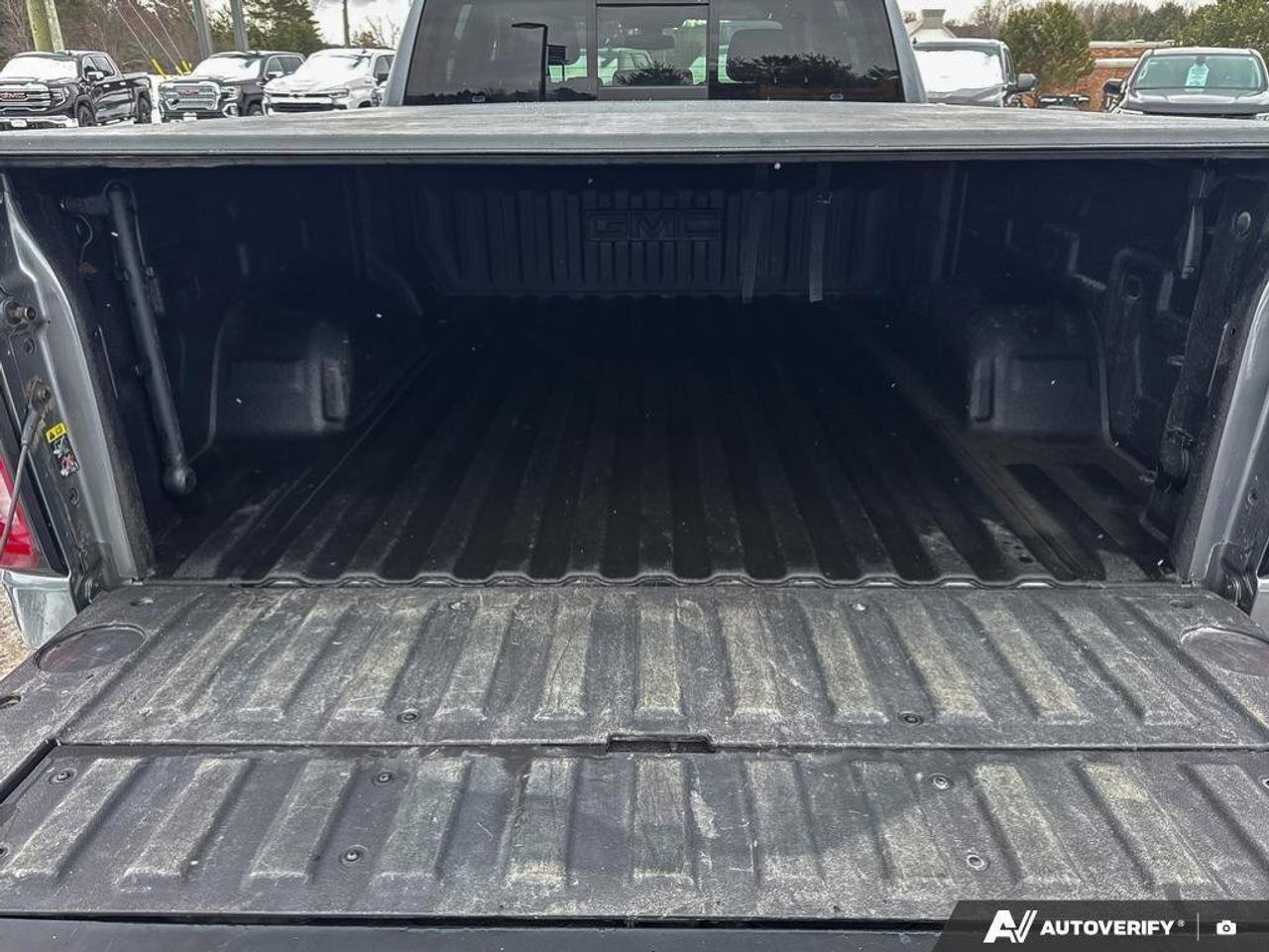 2020 GMC Sierra 1500 SLTTrailer Brake Controller   Sunroof   Heated + V Photo