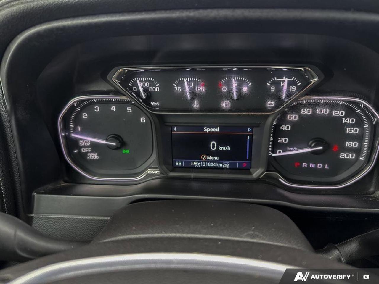 2020 GMC Sierra 1500 SLTTrailer Brake Controller   Sunroof   Heated + V Photo