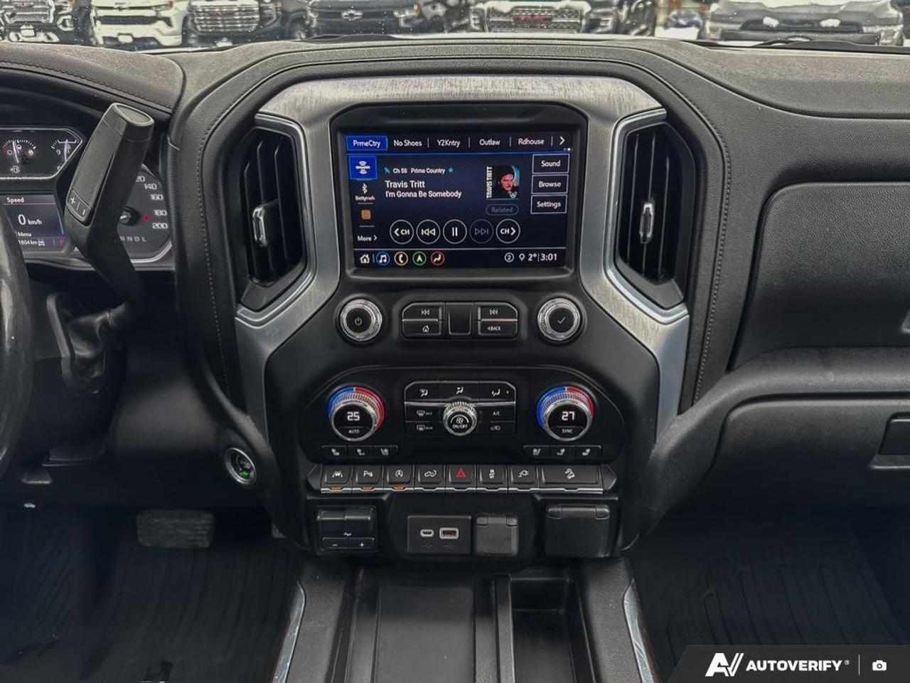 2020 GMC Sierra 1500 SLTTrailer Brake Controller   Sunroof   Heated + V Photo