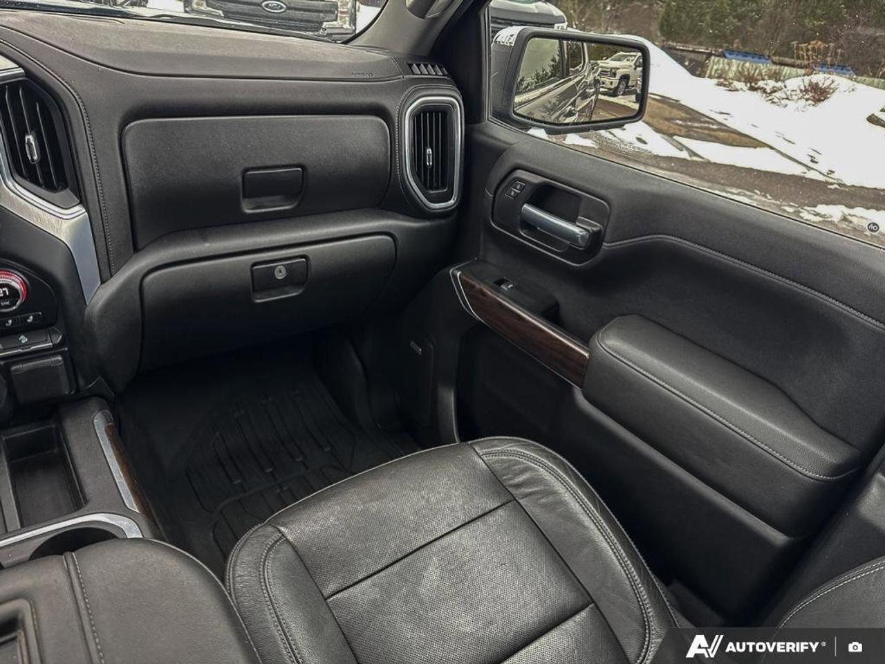 2020 GMC Sierra 1500 SLTTrailer Brake Controller   Sunroof   Heated + V Photo