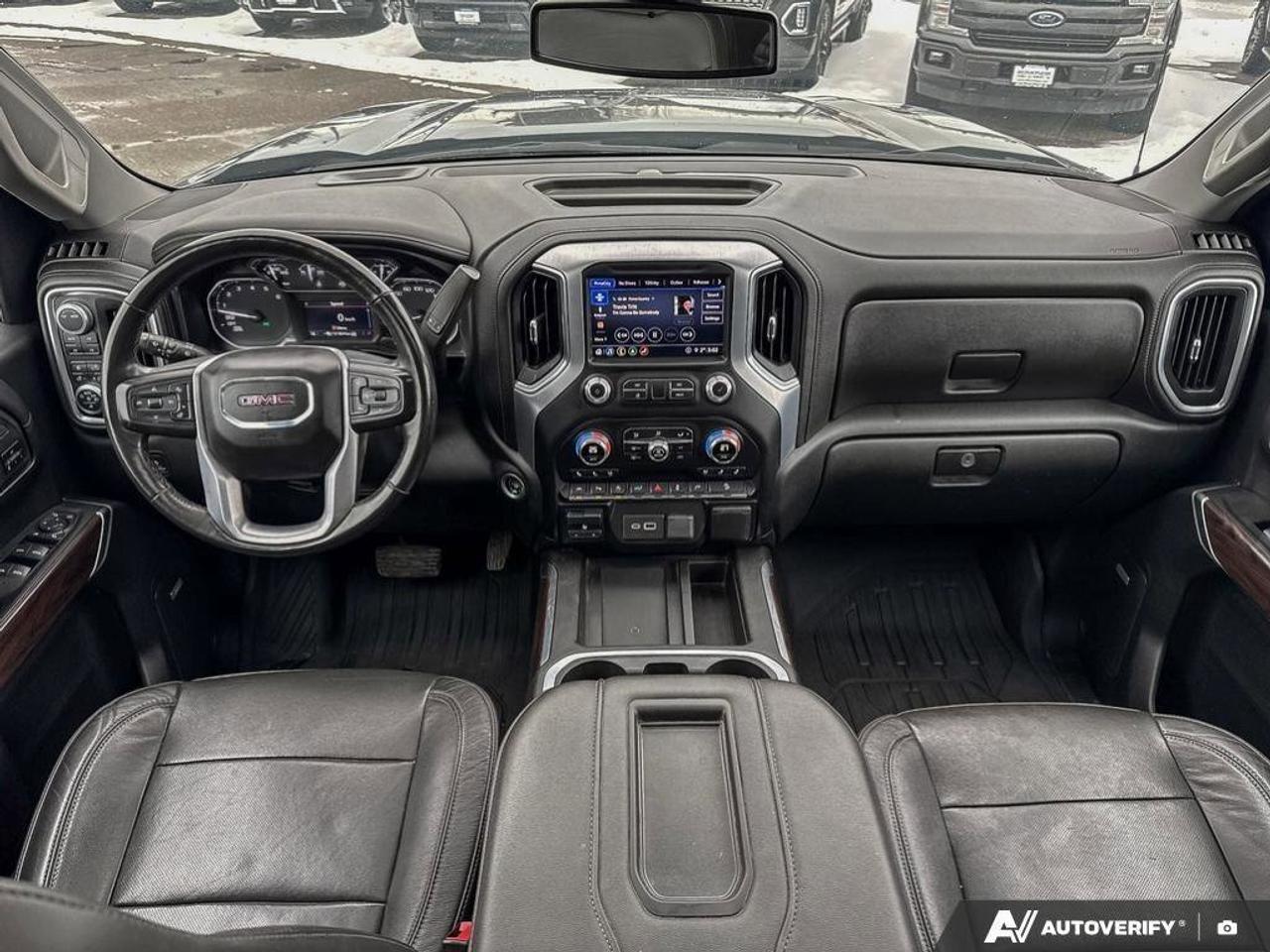 2020 GMC Sierra 1500 SLTTrailer Brake Controller   Sunroof   Heated + V Photo