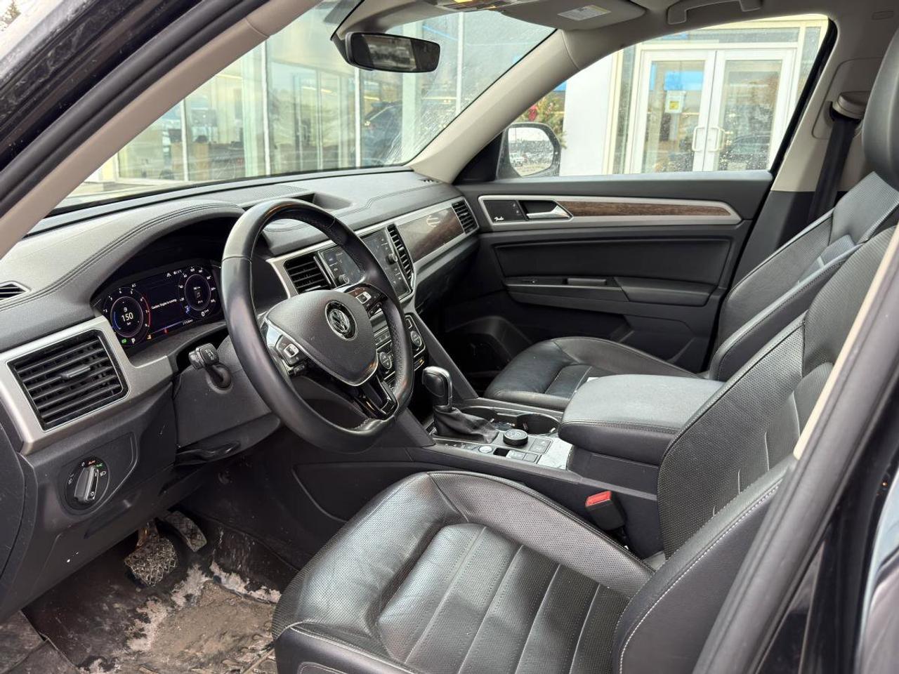 2019 Volkswagen Atlas Execline 3.6 FSI 4MOTION Photo