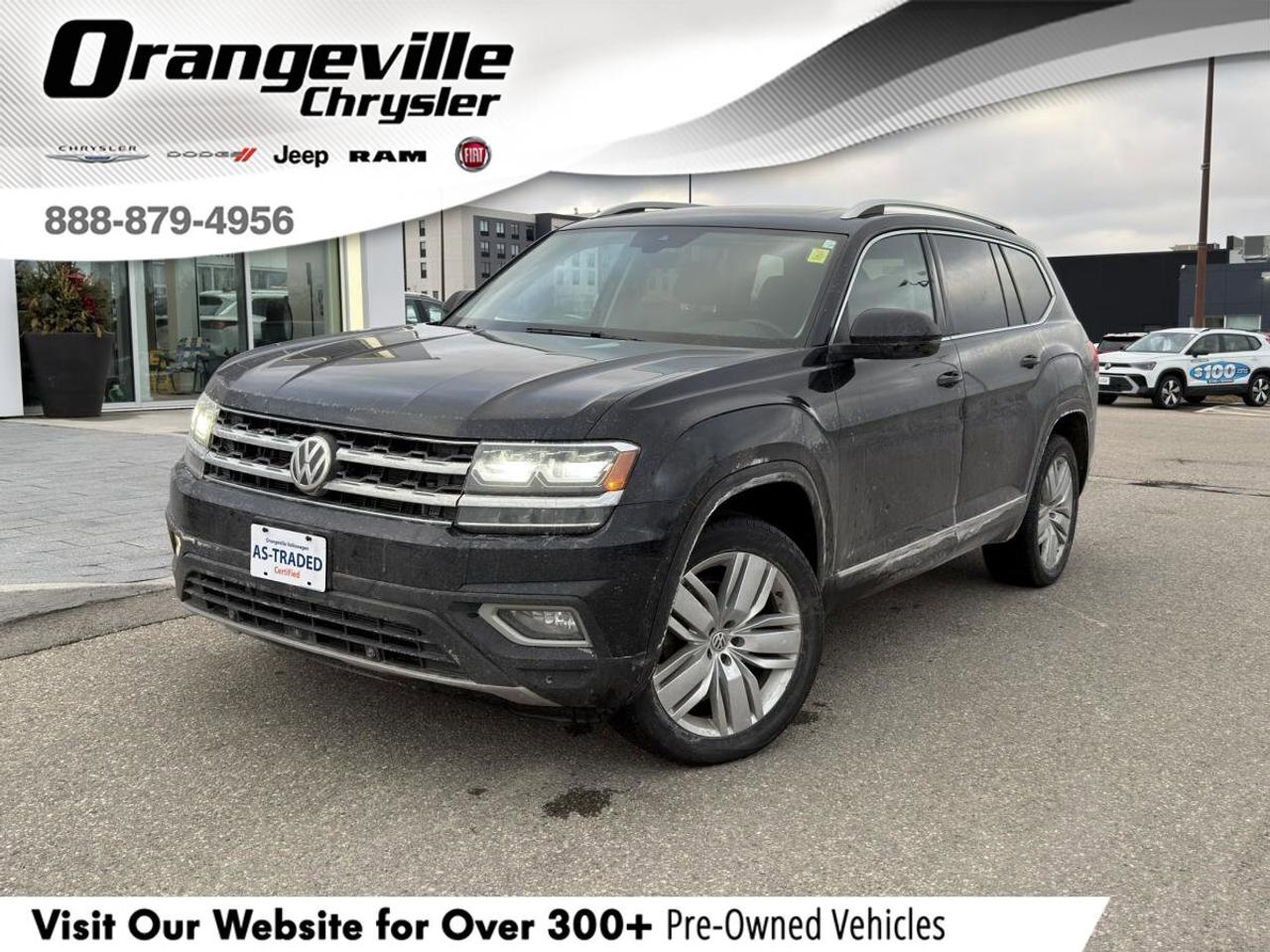 2019 Volkswagen Atlas Execline 3.6 FSI 4MOTION Photo0