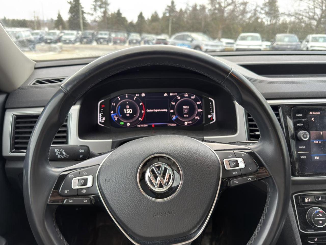 2019 Volkswagen Atlas Execline 3.6 FSI 4MOTION Photo