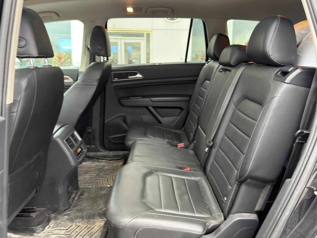 2019 Volkswagen Atlas Execline 3.6 FSI 4MOTION Photo