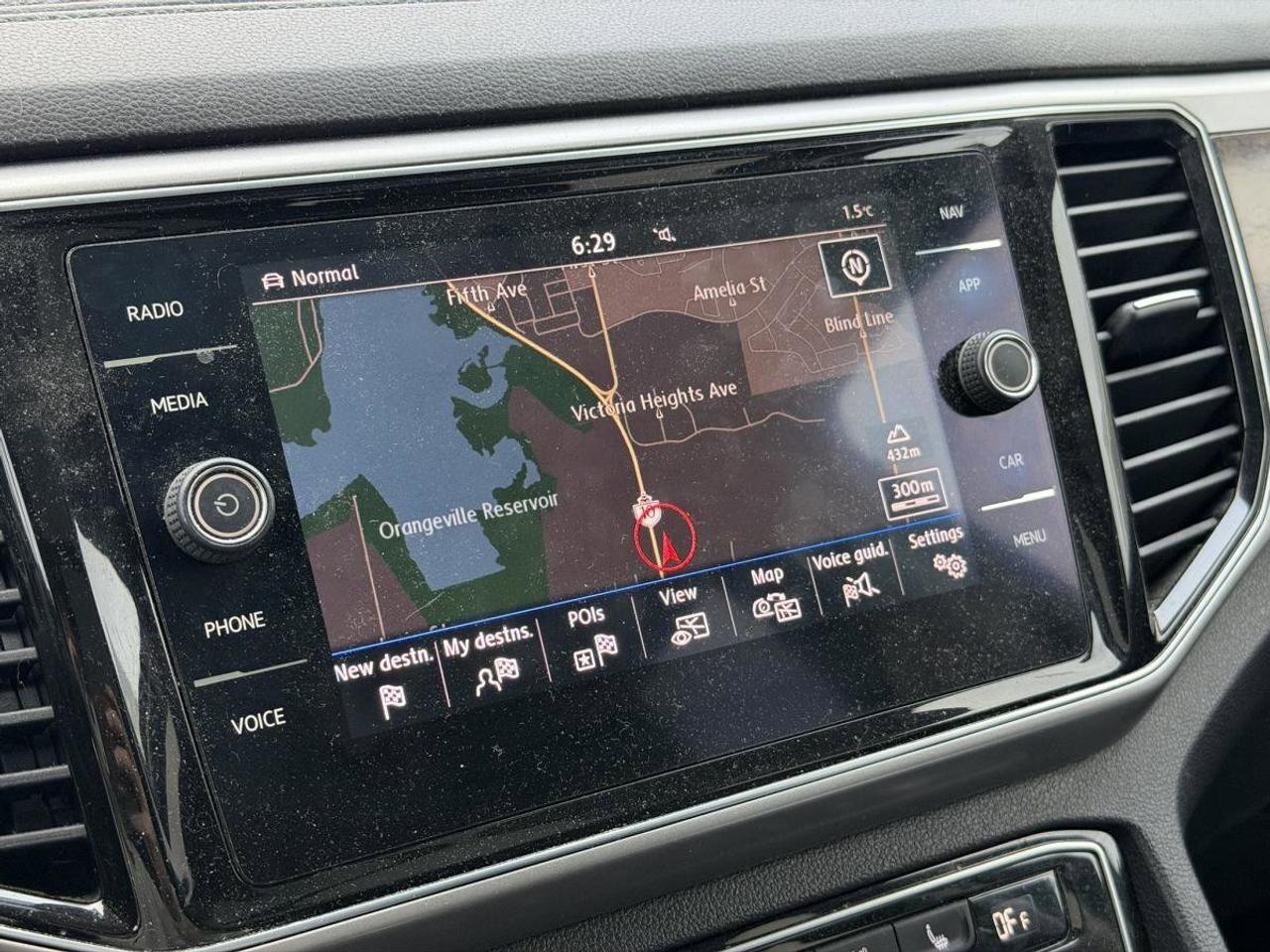 2019 Volkswagen Atlas Execline 3.6 FSI 4MOTION Photo