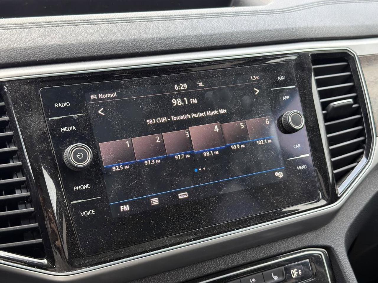 2019 Volkswagen Atlas Execline 3.6 FSI 4MOTION Photo