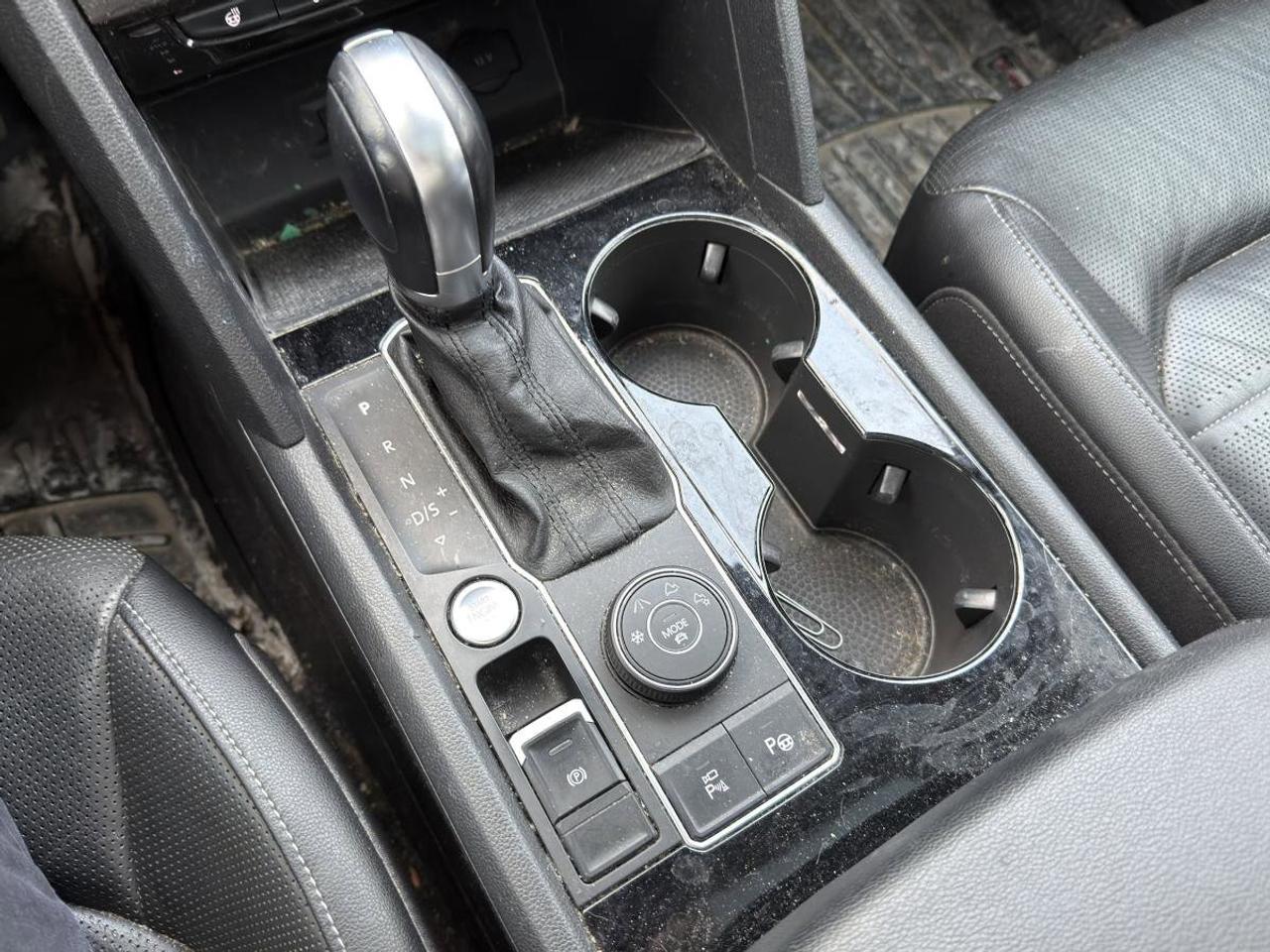 2019 Volkswagen Atlas Execline 3.6 FSI 4MOTION Photo