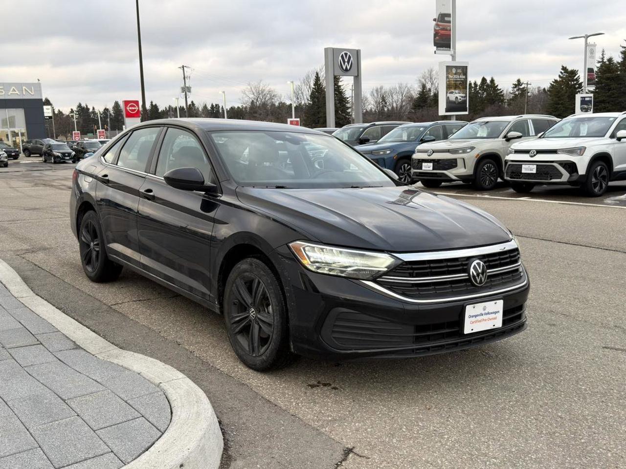 2023 Volkswagen Jetta Comfortline AUTO Photo