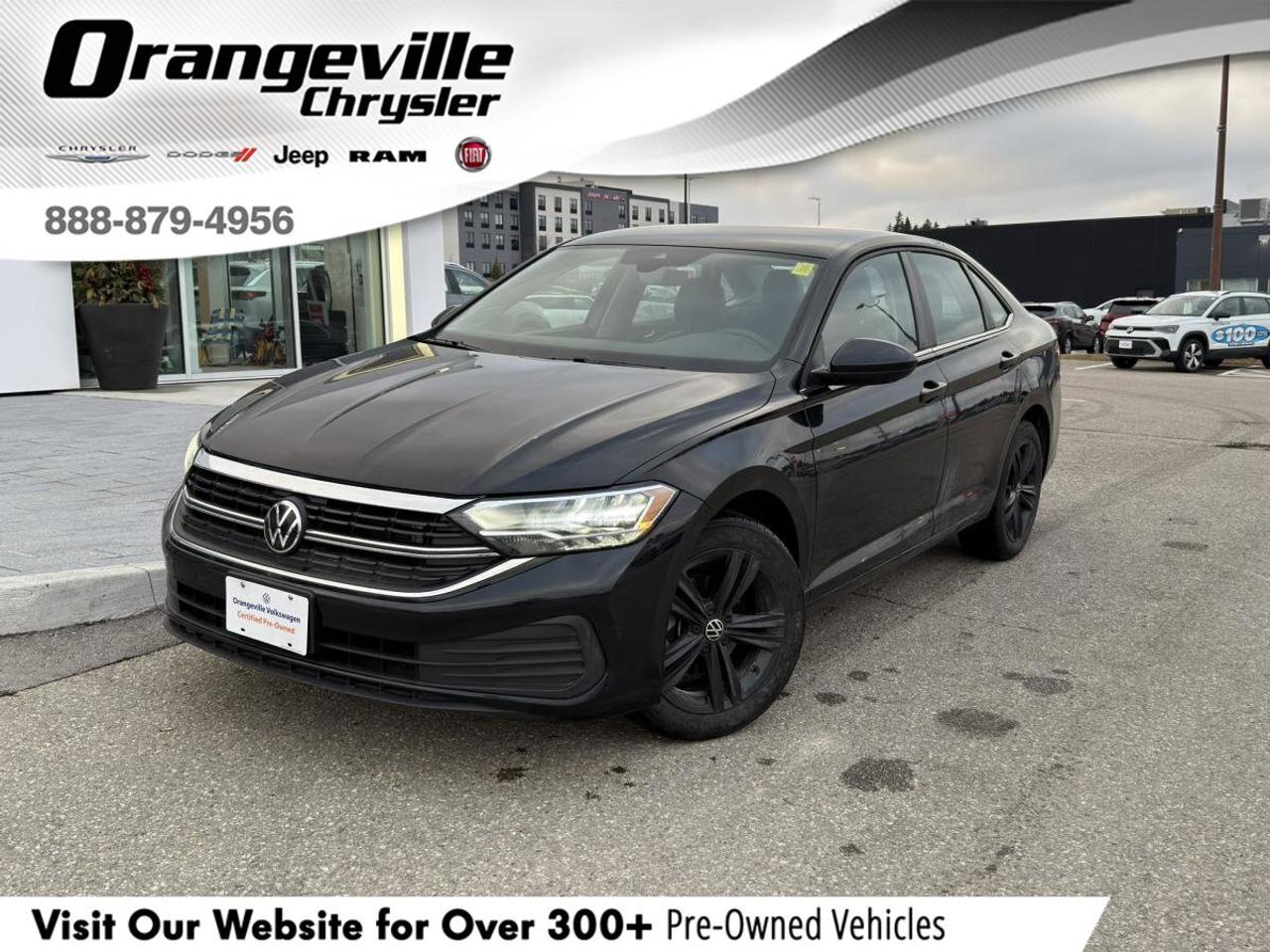 2023 Volkswagen Jetta Comfortline AUTO Photo0