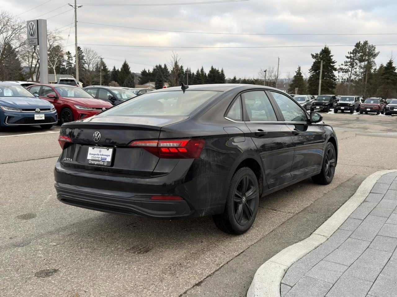 2023 Volkswagen Jetta Comfortline AUTO Photo