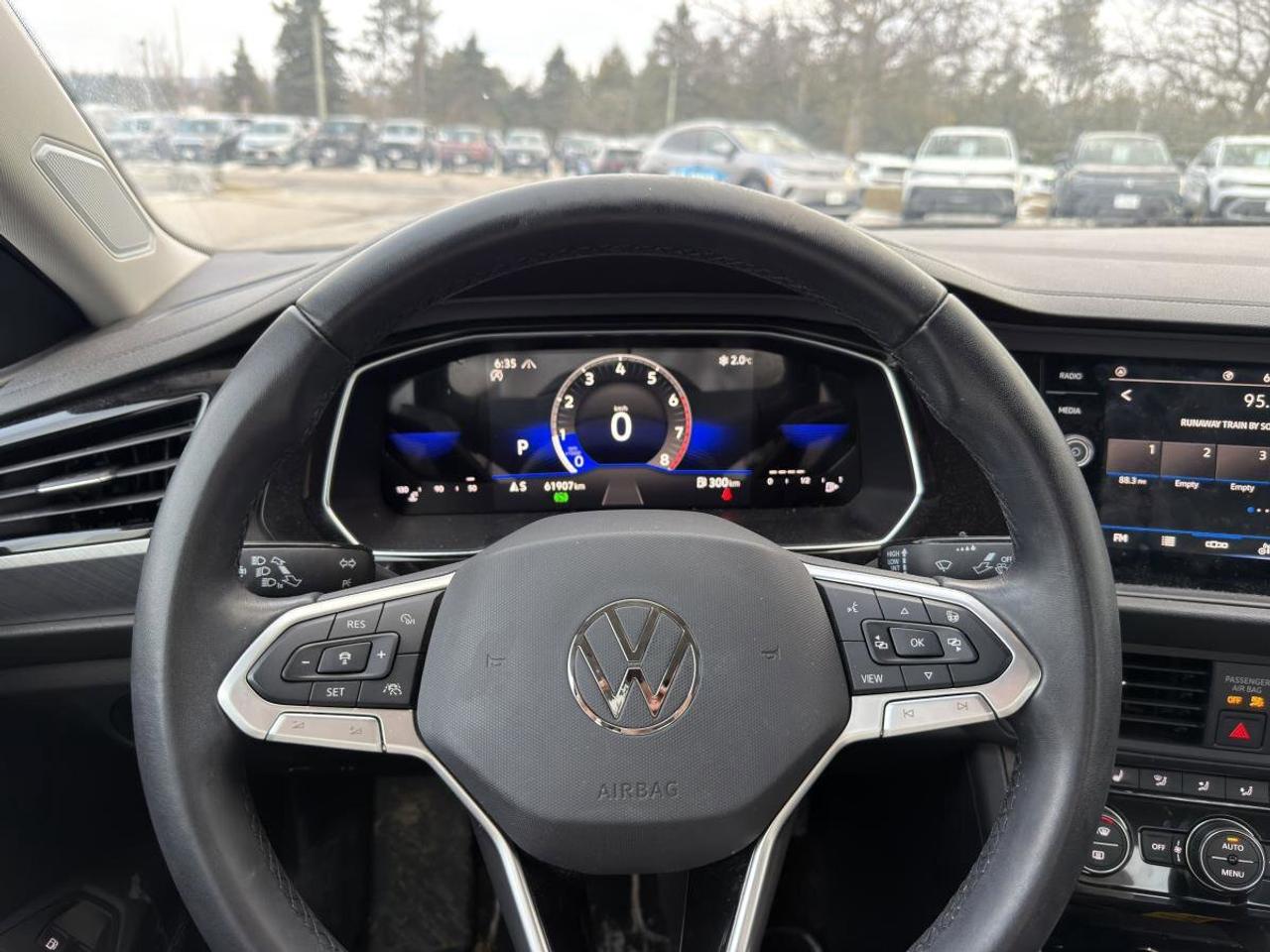 2023 Volkswagen Jetta Comfortline AUTO Photo