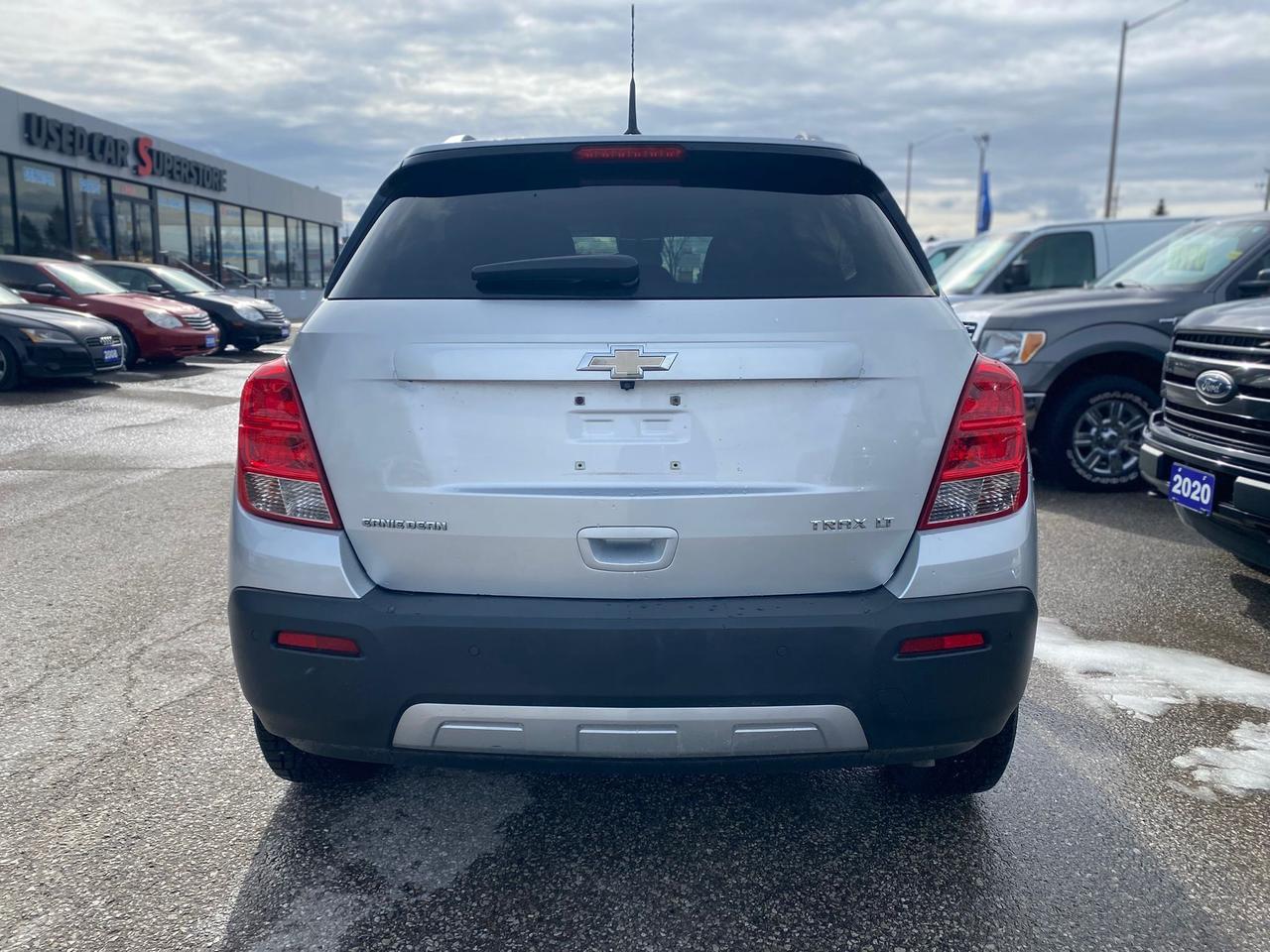 2014 Chevrolet Trax LT ~Power Windows ~Camera ~Alloys ~BOSE ~Low KM ! Photo