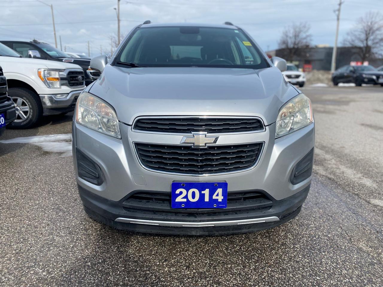 2014 Chevrolet Trax LT ~Power Windows ~Camera ~Alloys ~BOSE ~Low KM ! Photo